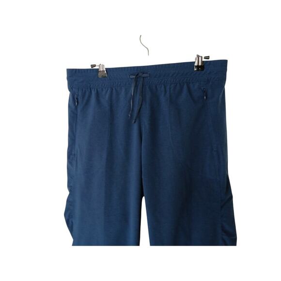 Kuhl Women's Blue 108846 Born In The Mountains Hiking Travel Pants Sz 8 Short - Picture 5 of 16